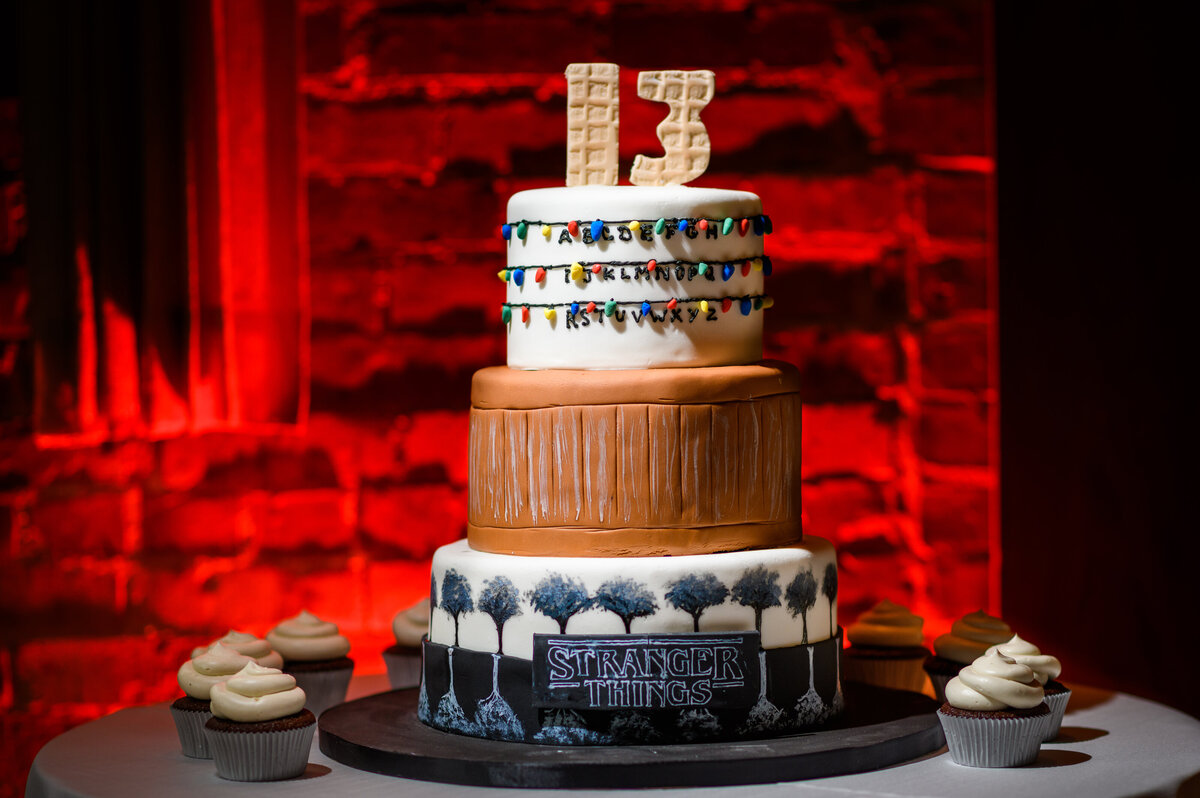 Tyler Lasky's Bar Mitzvah at Nintey Acrews at Natirar - Details-26