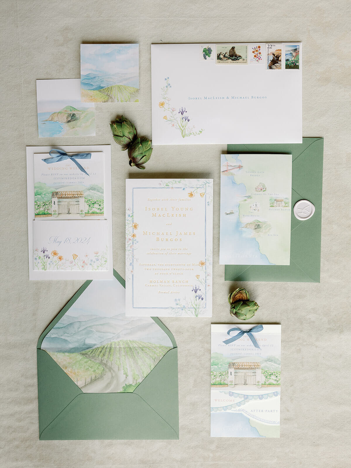 holman- ranch-carmel-valley-california-wedding-chelsea-brooke-events (167)
