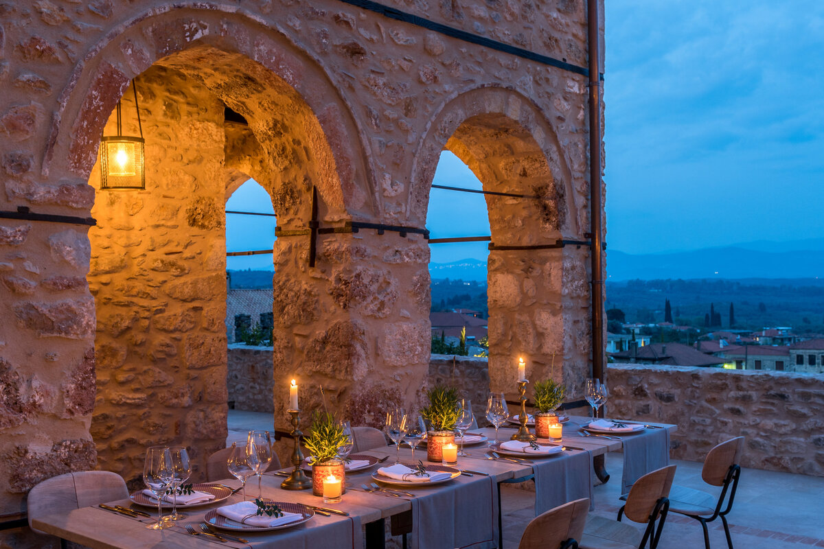 Waterstone - Euphoria Retreat - Mystras - Luxury Boutique Hotel - Leoncini Mansion outside area5