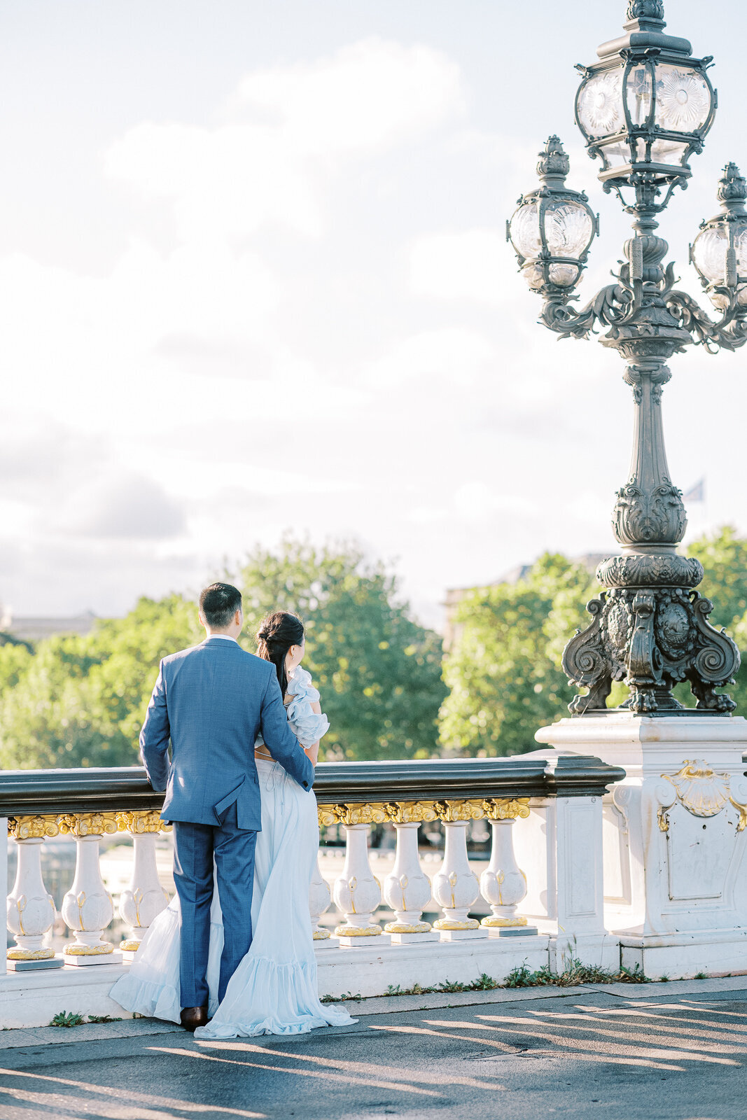 The Fourniers | Paris Engagement-85