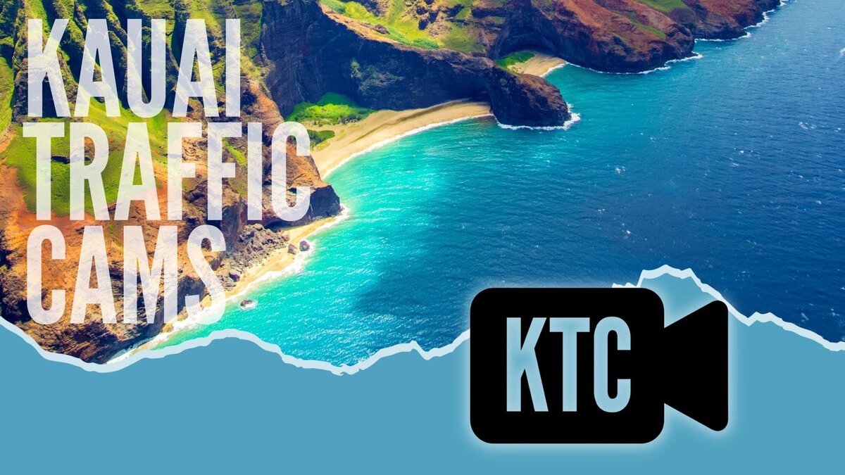 Kauai Traffic Cameras. Kauai's Live streaming traffic cameras.