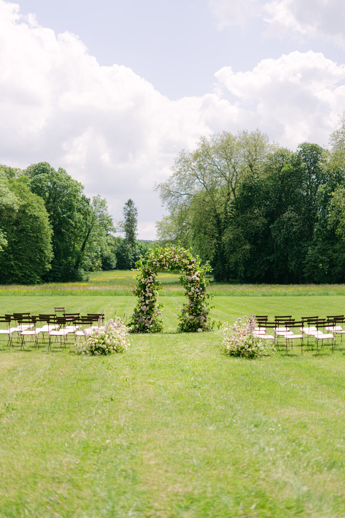 French Castle Wedding - Justine Berges-20