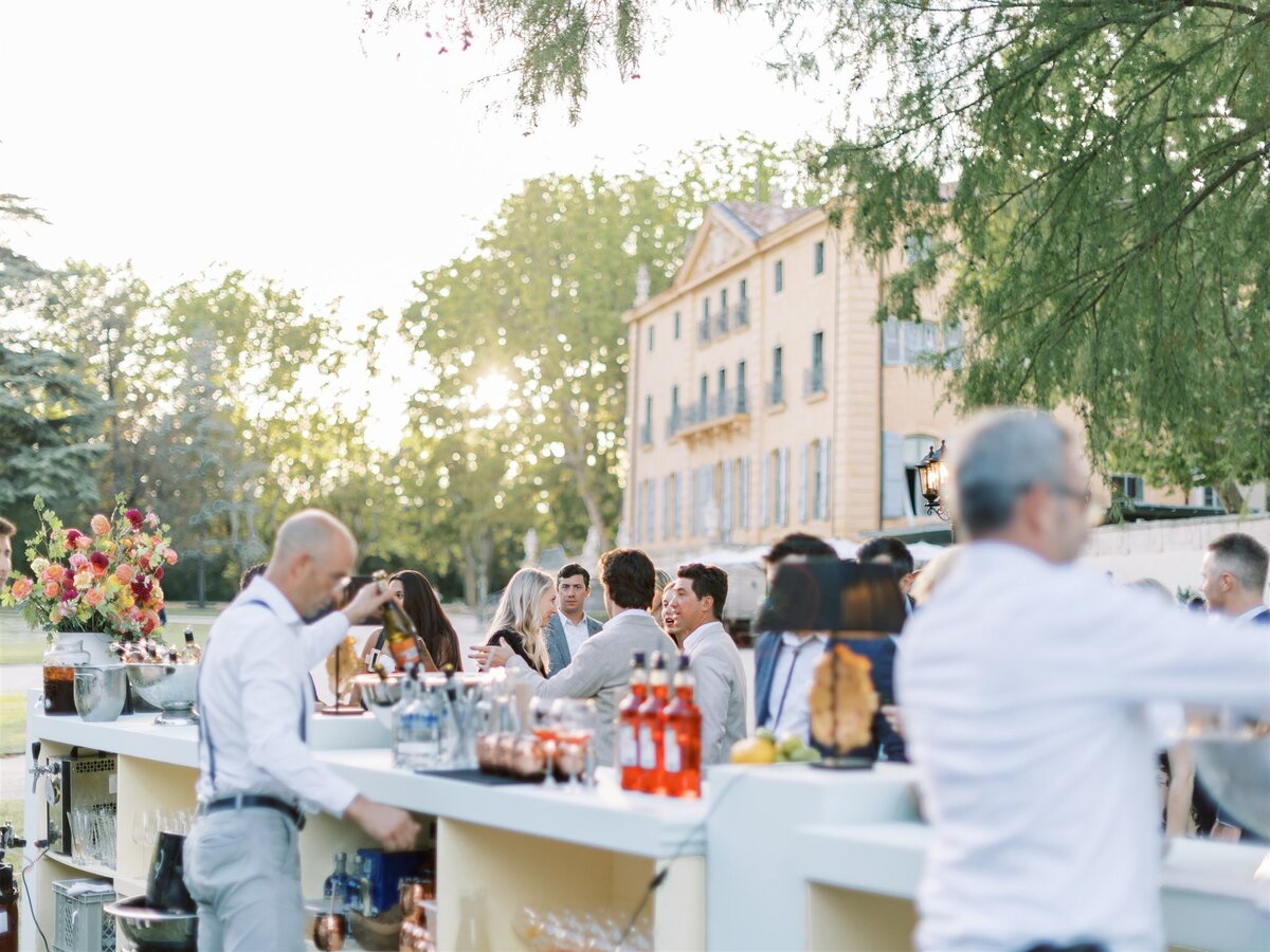 Diane Sotero Photography_Destination Wedding_Welcome Party_Chateau De Fonscolombe_Provence_France_1416