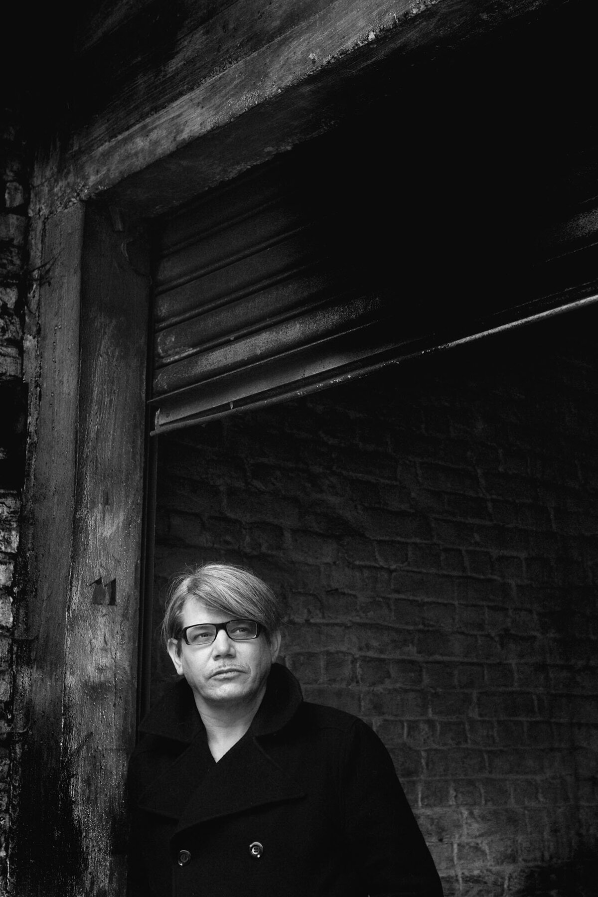 Bart Van der Moeren - Portret - 093 - Gert Dooreman