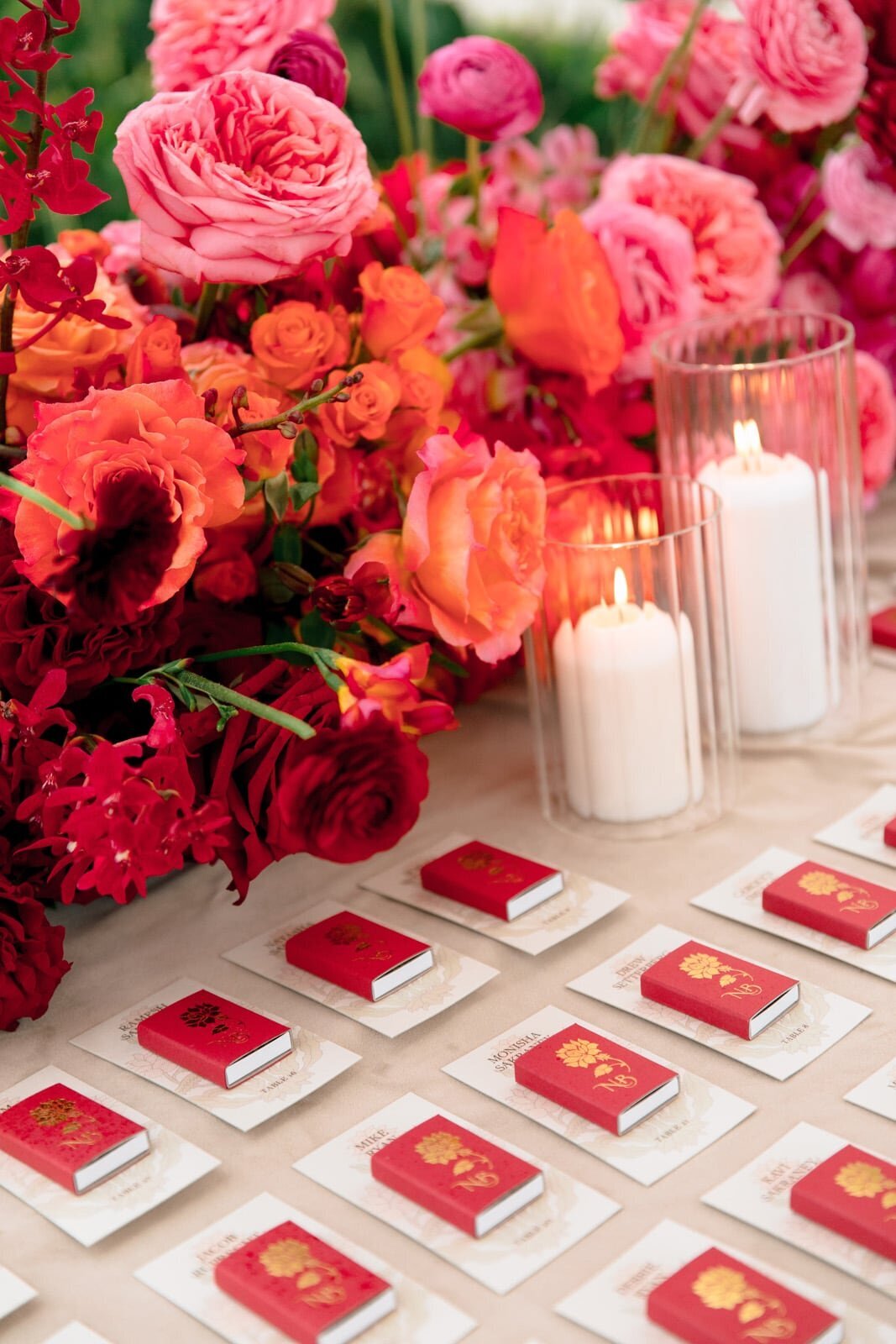 Resort at Pelican Hill Wedding | Orange Blossom Events 214