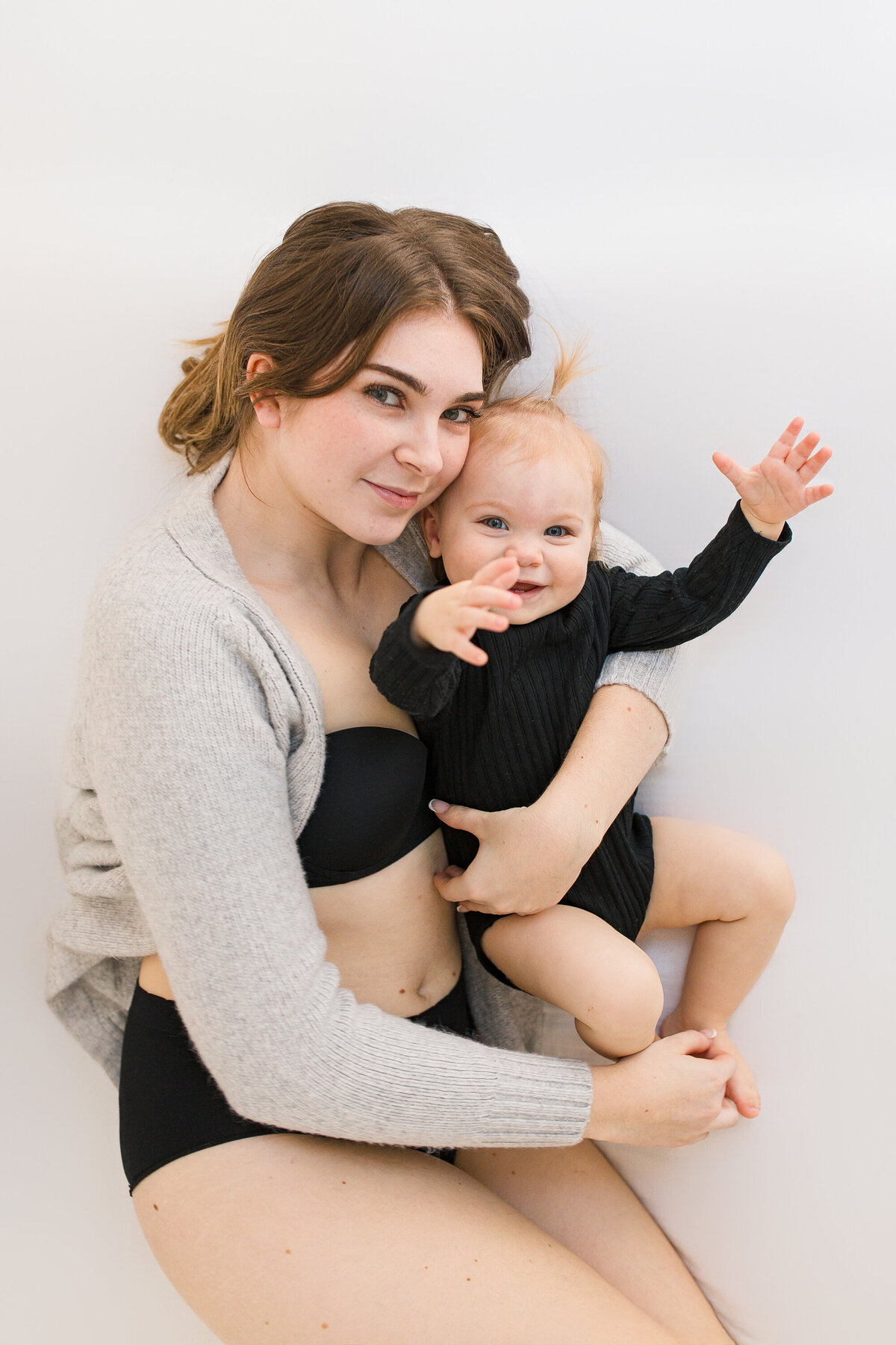 shooting photo avec bébé en indre et loire