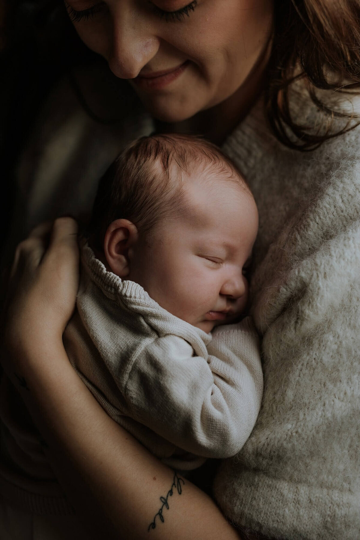 Newbornfotografie door Linda Photography in Bodegraven Utrecht
