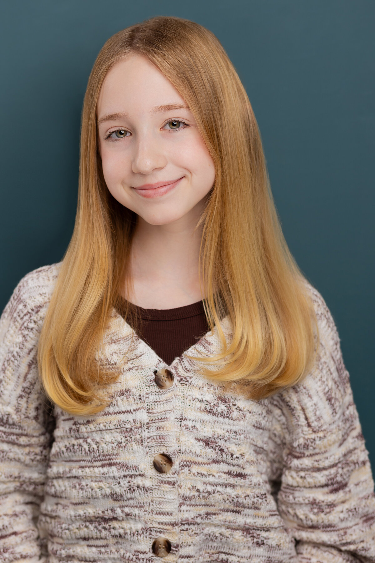 Sadie Sowden - Actor Headshot - Delaney Rain Photography-2