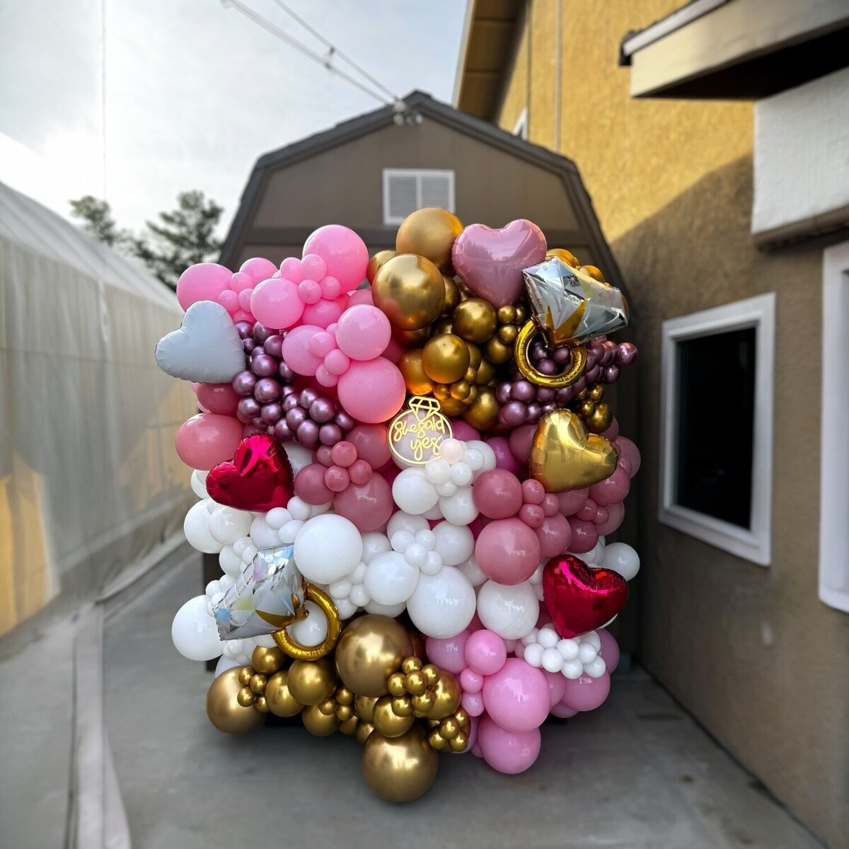 Balloons Orange County 445
