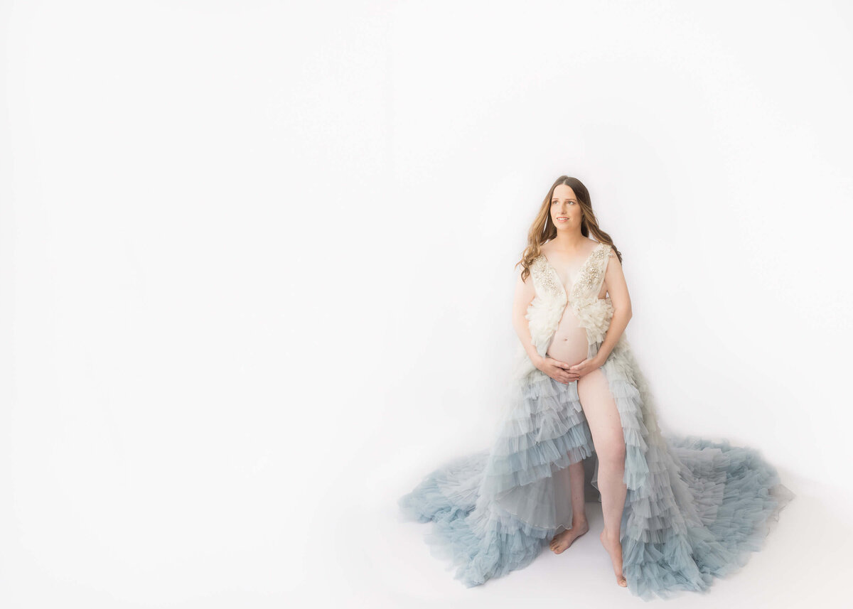 Maternity Studio Session with hair and make upWeb Res 12