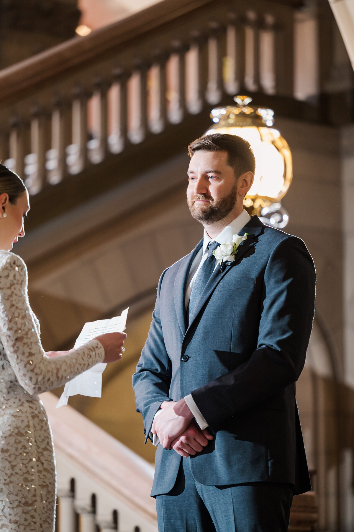 leeann marie photography is the best wedding photographer with experience photographing events and elopements at the allegheny county courthouse