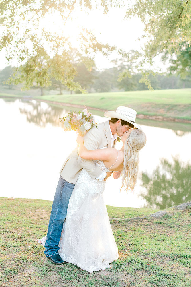 White Magnolia Wedding Kentwood Louisiana-30
