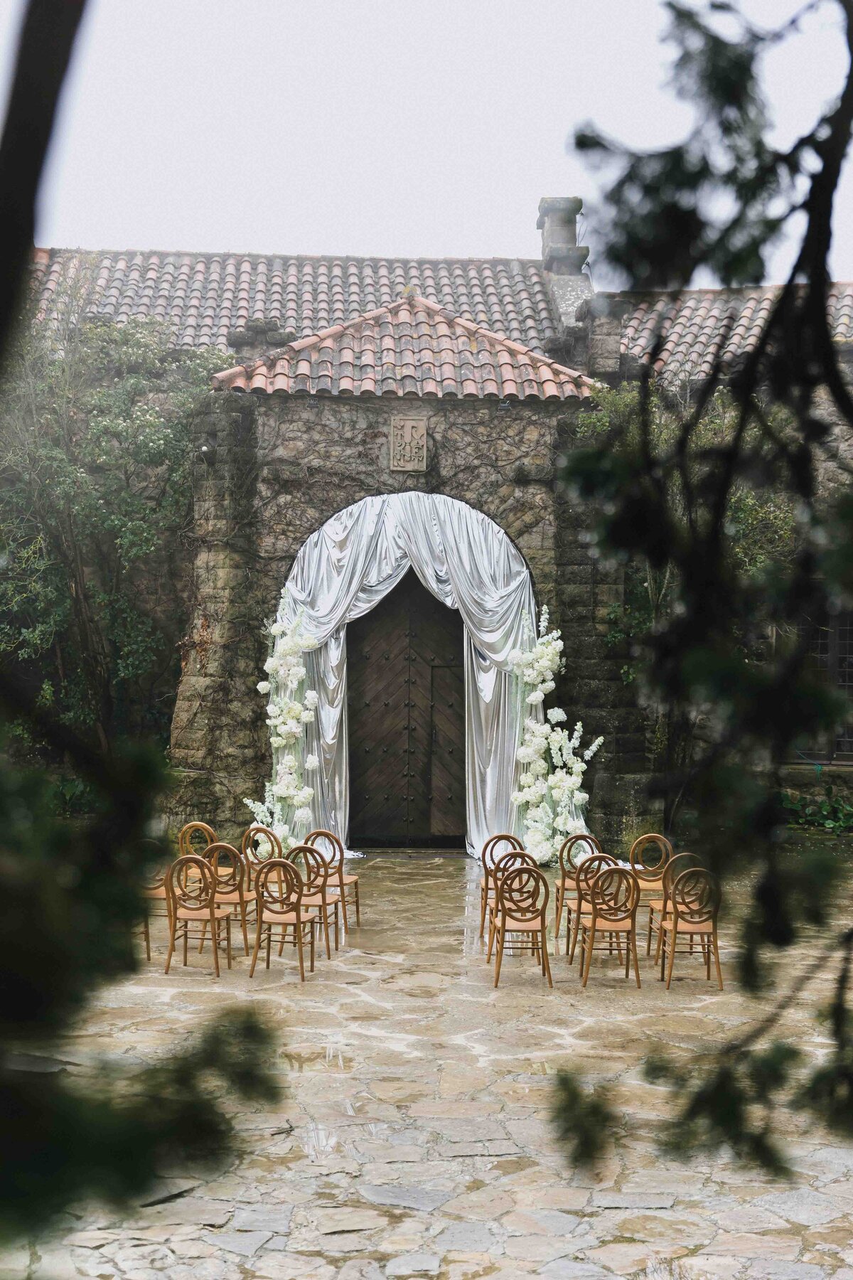 Castle Destination Wedding