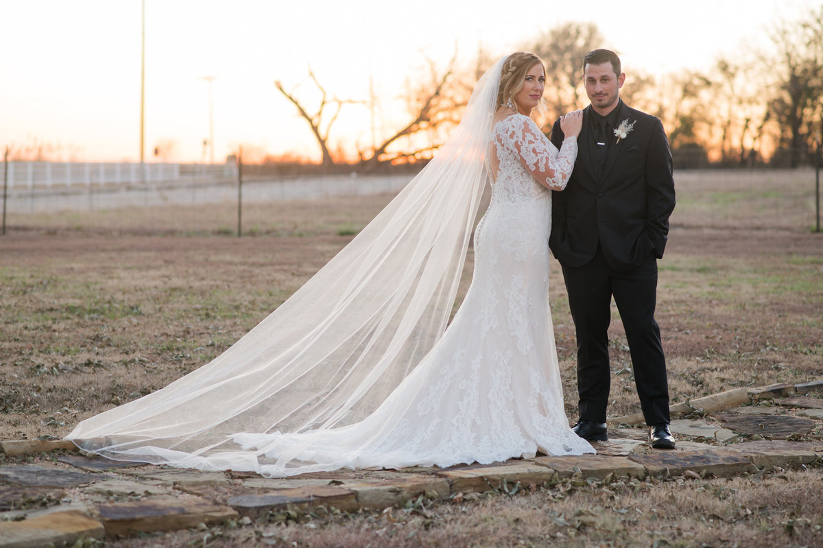Rustic Grace Estate wedding photo