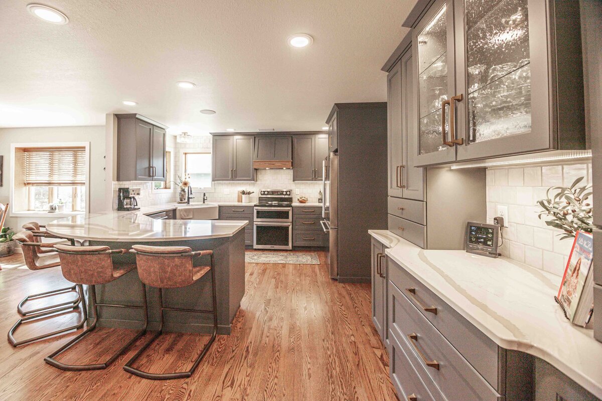 kitchen remodel