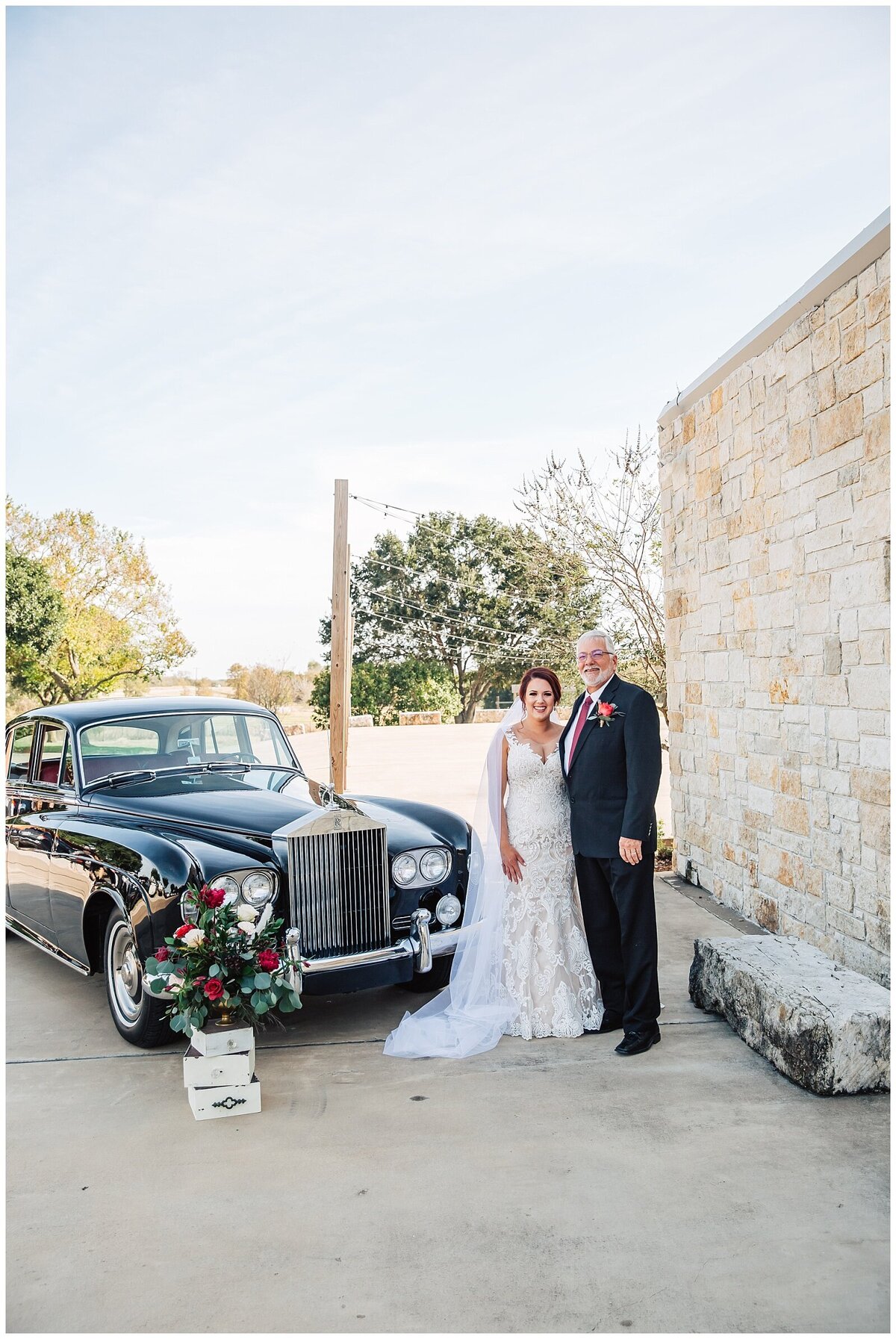 Rustic Burgundy and Blush Indoor Outdoor Wedding at Emery's Buffalo Creek - Houston Wedding Venue_0669