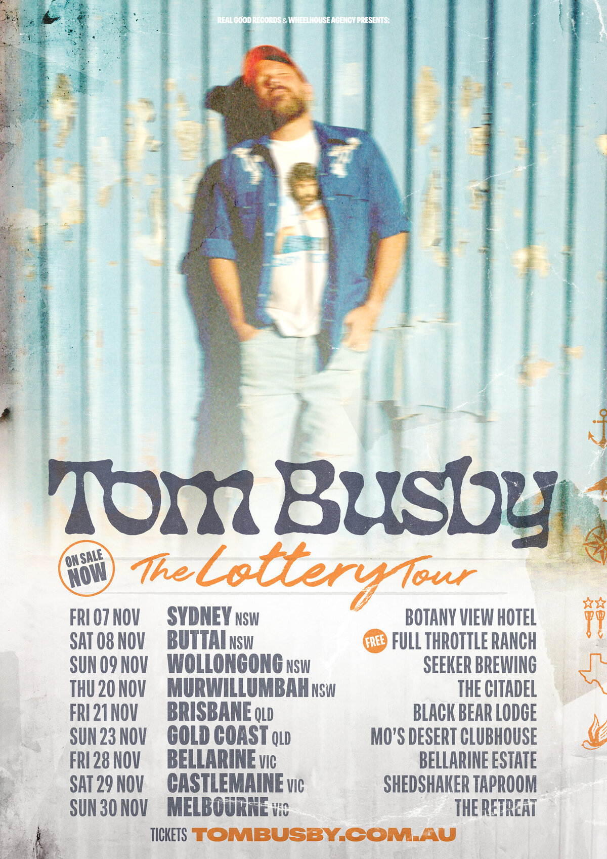 TOMB011_The Lottery Tour_Online