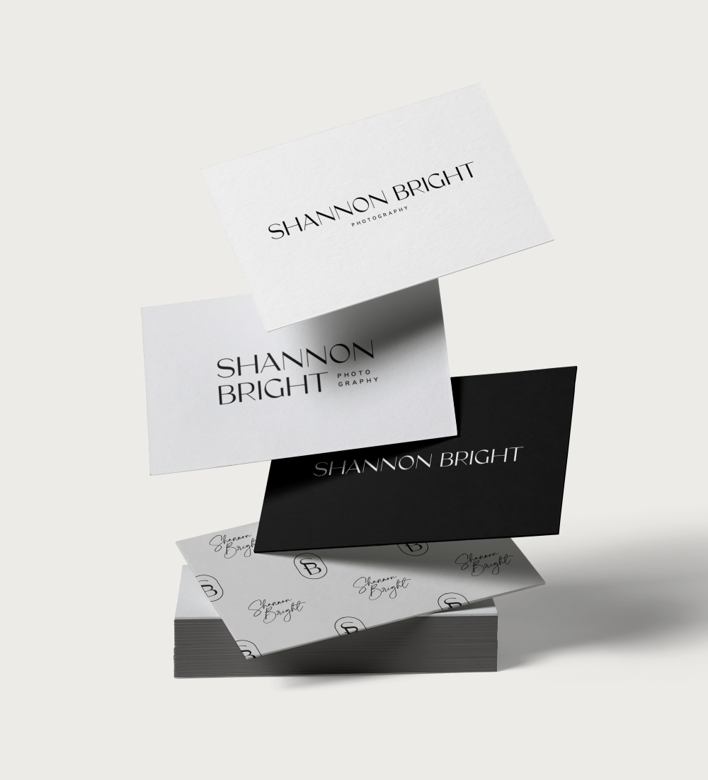 Shannon biz cards - mockup 01