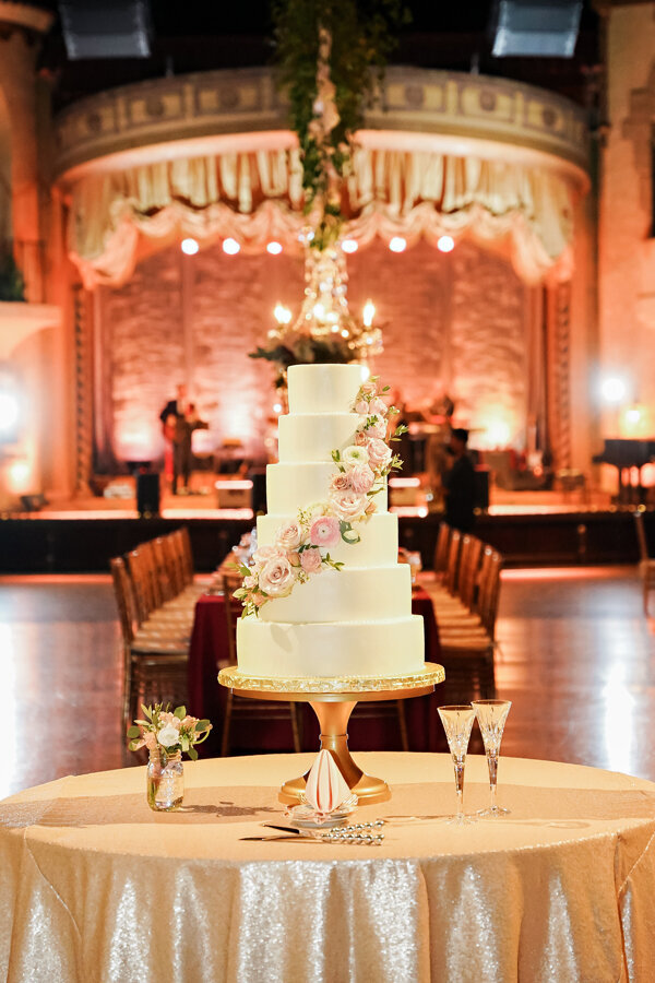 6 tier wedding cake copy