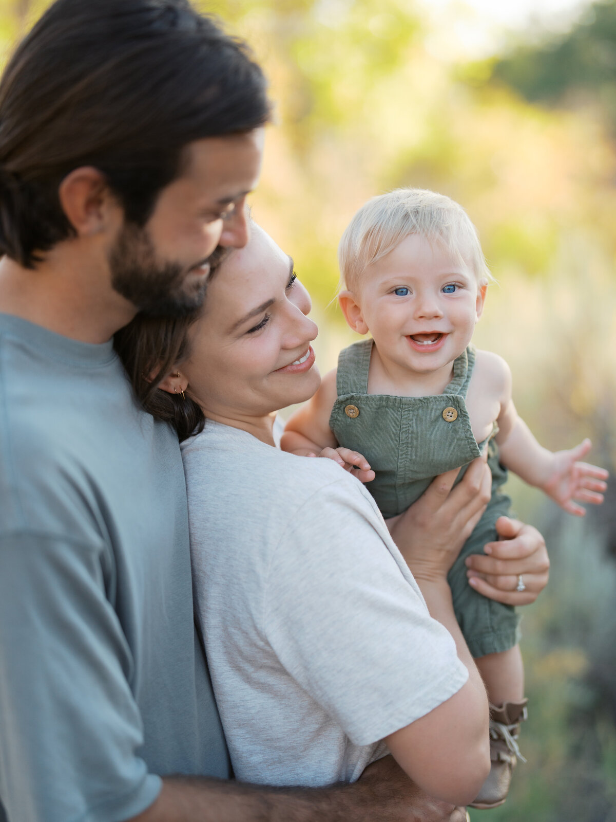 Colorado Springs Family Photographer | Lauren Bounds