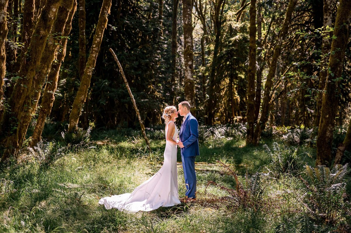 islandwood wedding on bainbridge island