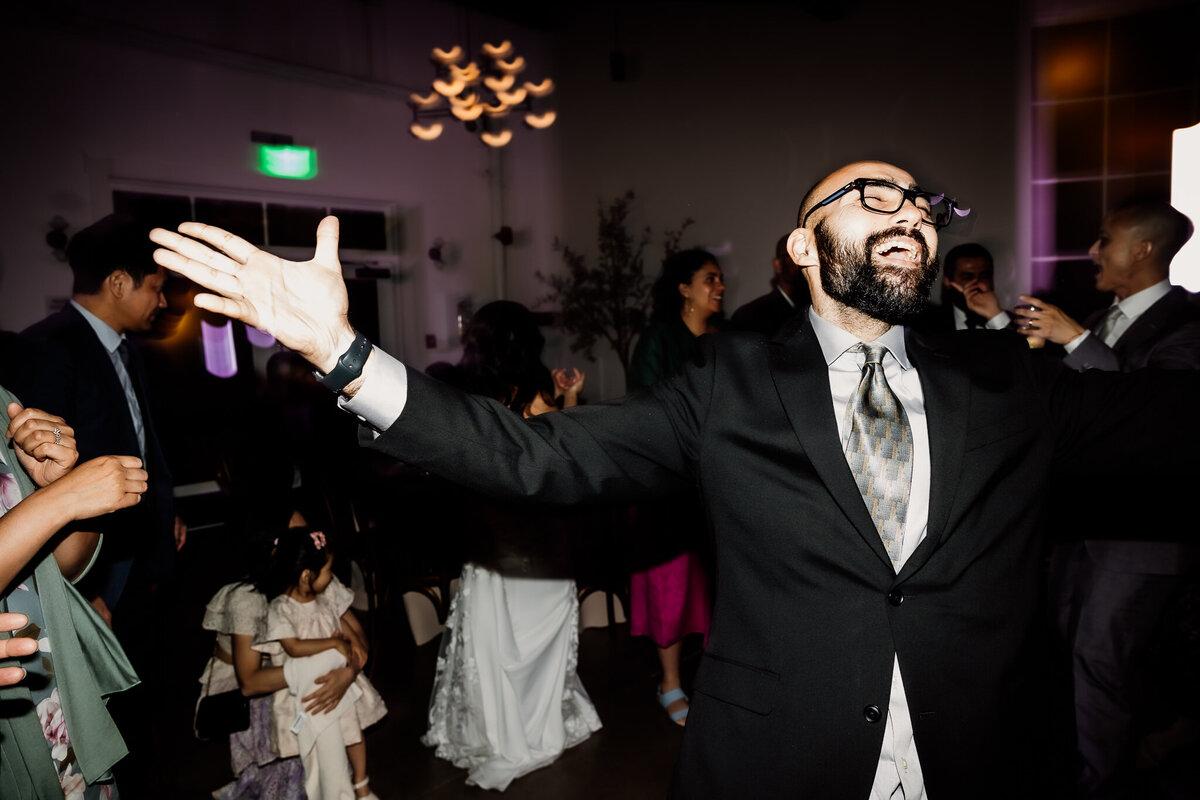 Archer Inspired Photography - Emily and Aaron Wedding - The Richland - Orange - Reception-213