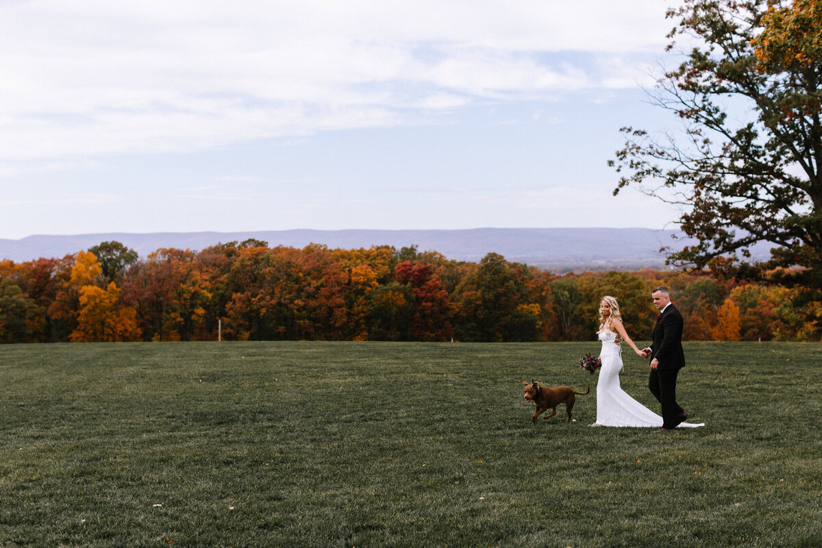 Jess and Will Married-187