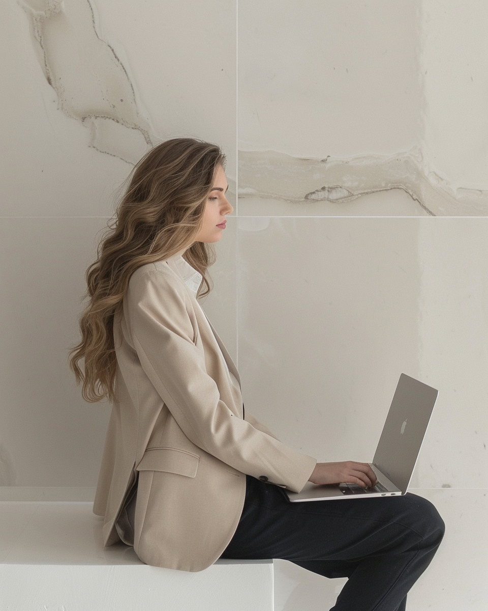 itsllili_72468_Elegant_woman_with_long_wavy_hair_sitting_on_a_715176d3-3711-437e-af13-e1180c665d88_3