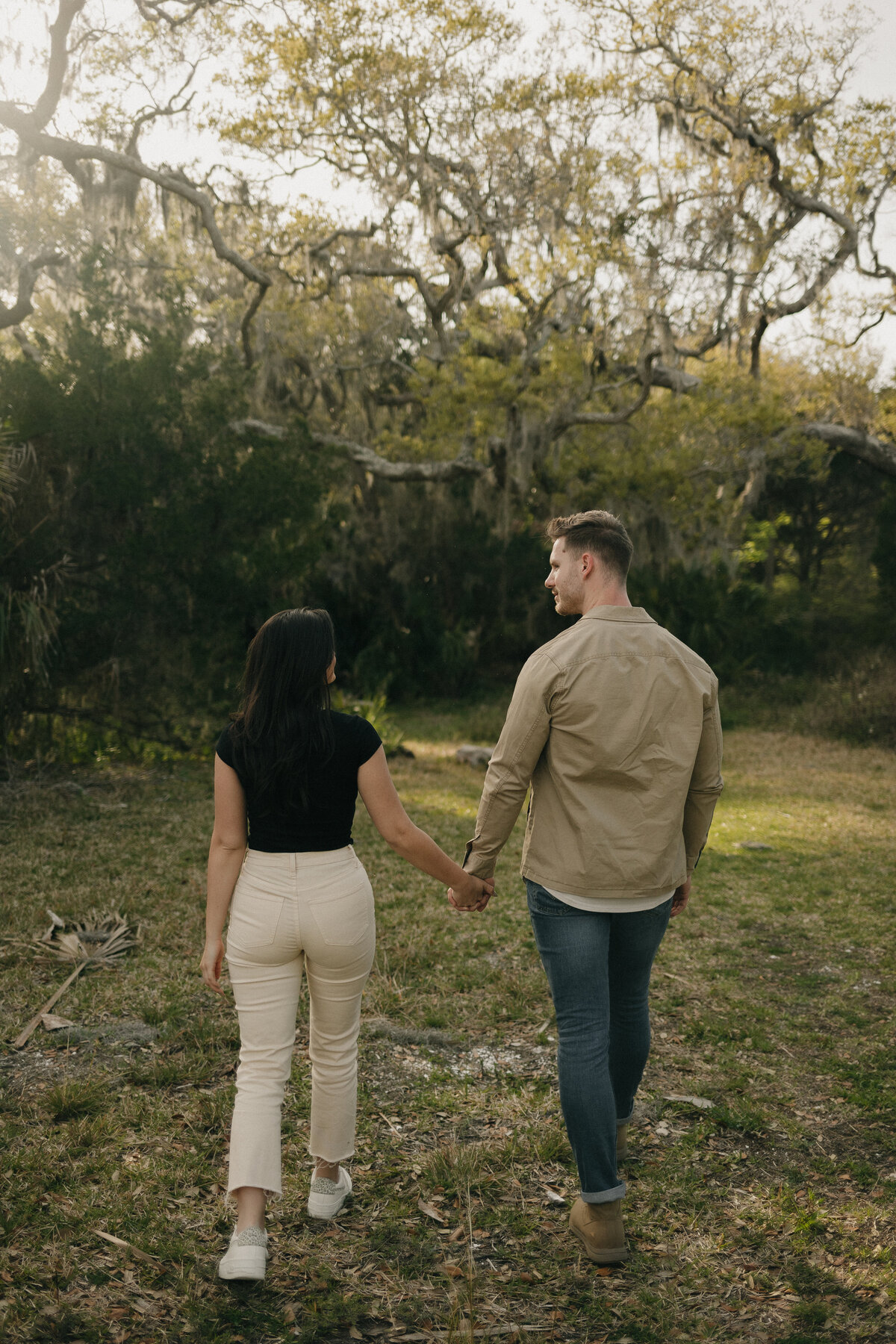 Jacksonville Couples Photos  - Amanda + Connor-7