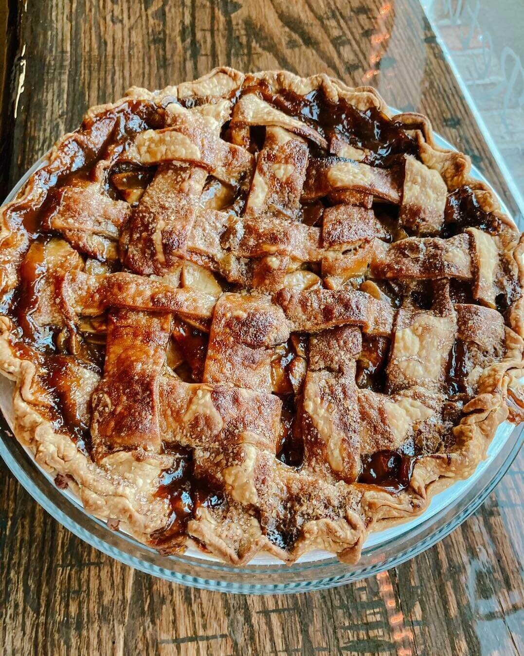 apple pie