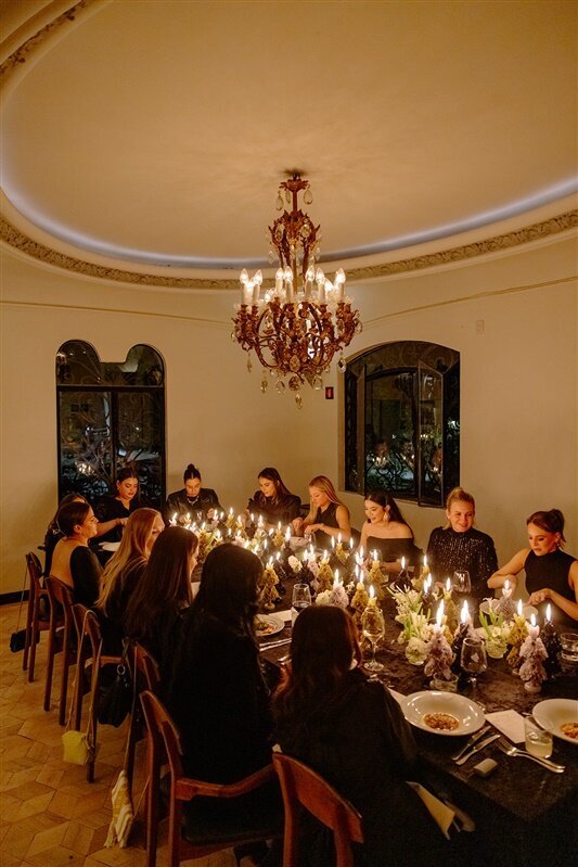 Casino Royale welcome party at General Prim in Mexico City