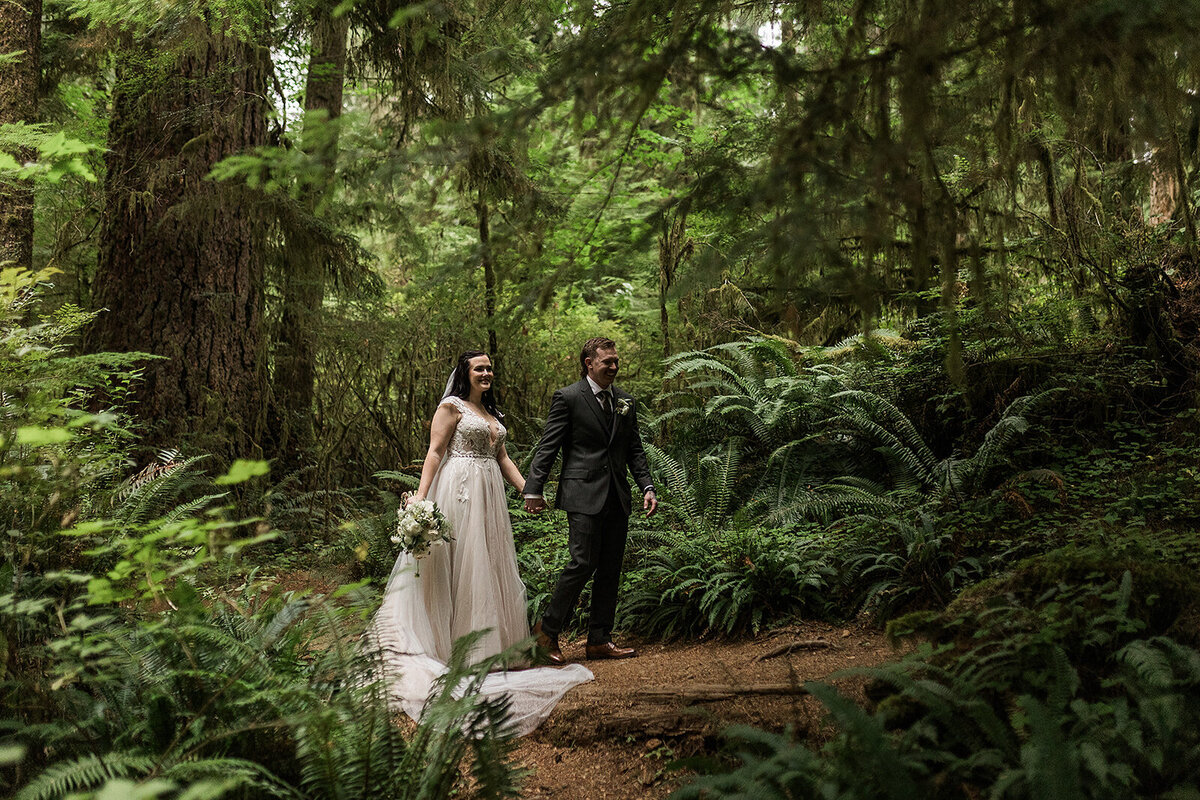 Olympic National Park Elopement  - Tara Nichole Photo - 2023 - Kyle and Keaton-144