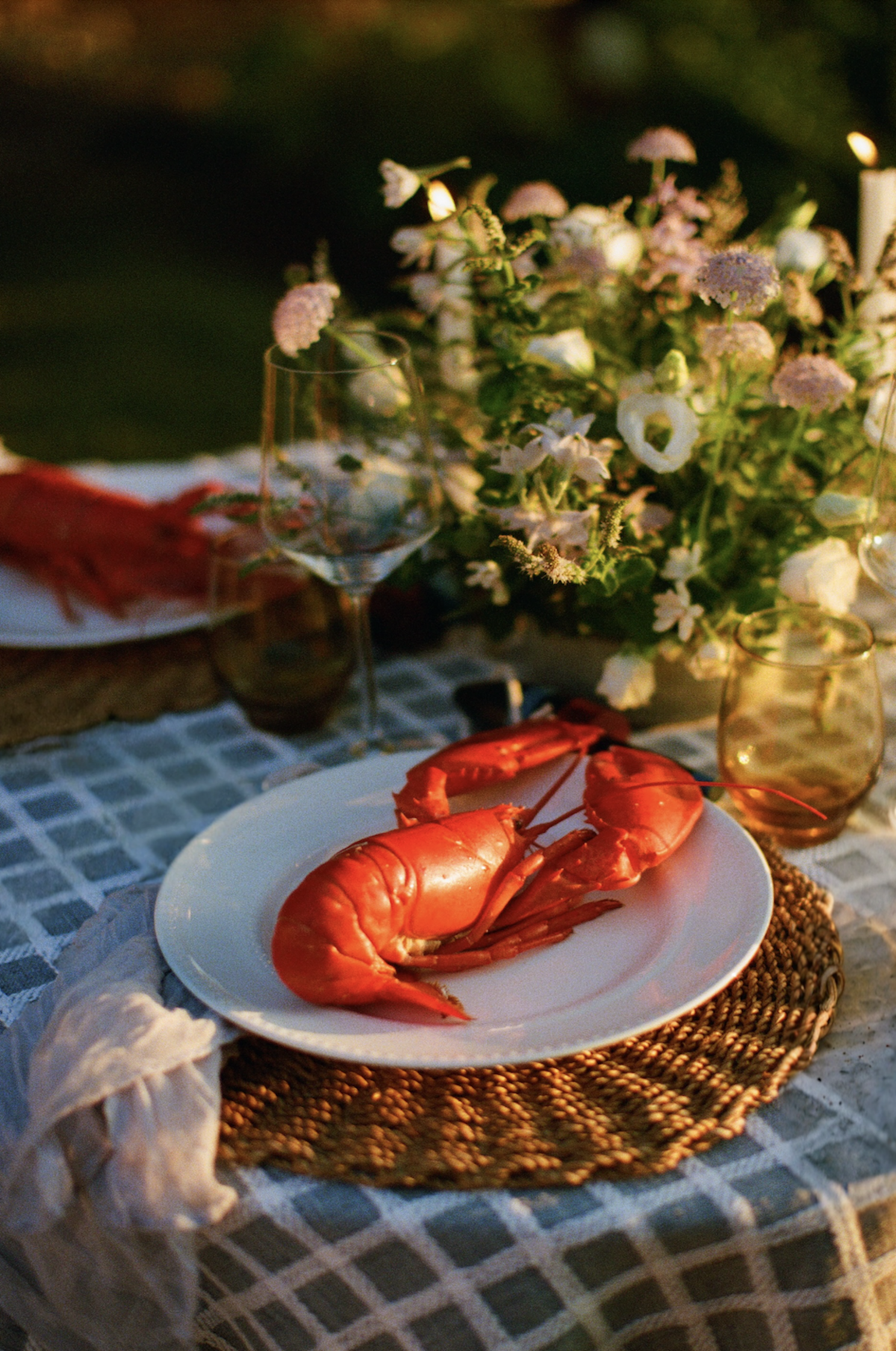 Sibley Events and Design-Maine Lobster Bake