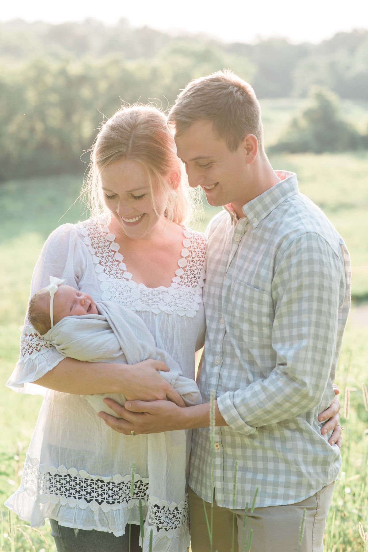 Cincinnati Newborn Baby Maternity Jen Moore Photography-553