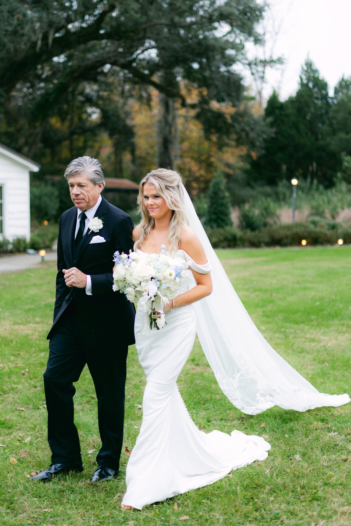 Katherine Horton Photography Sarah & Trey's Wedding Day Ceremony 146