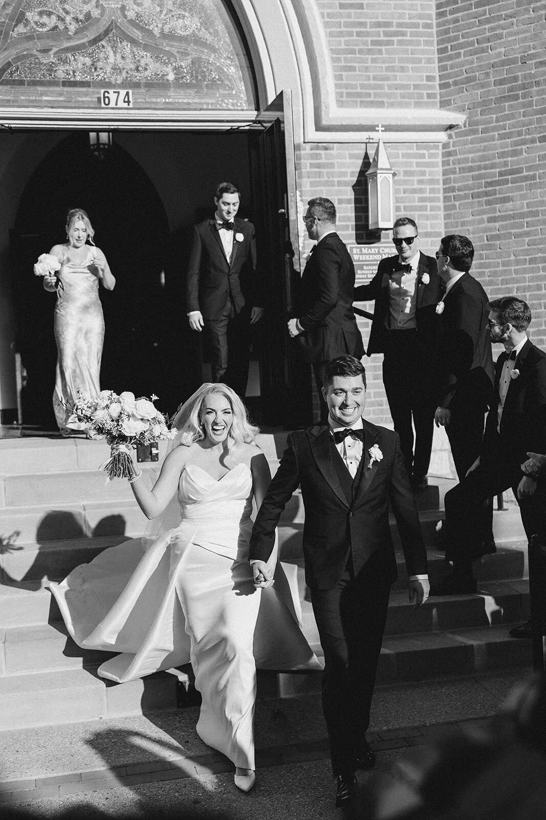 The revery roof top wedding Revery Brookmade Photography 0527