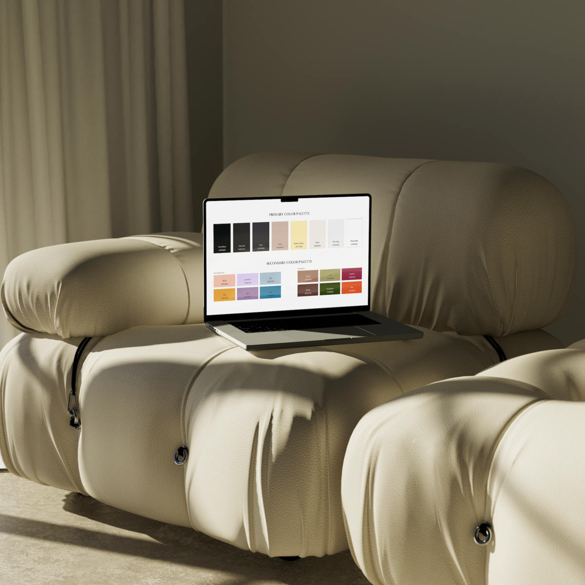 MMC Colors Laptop