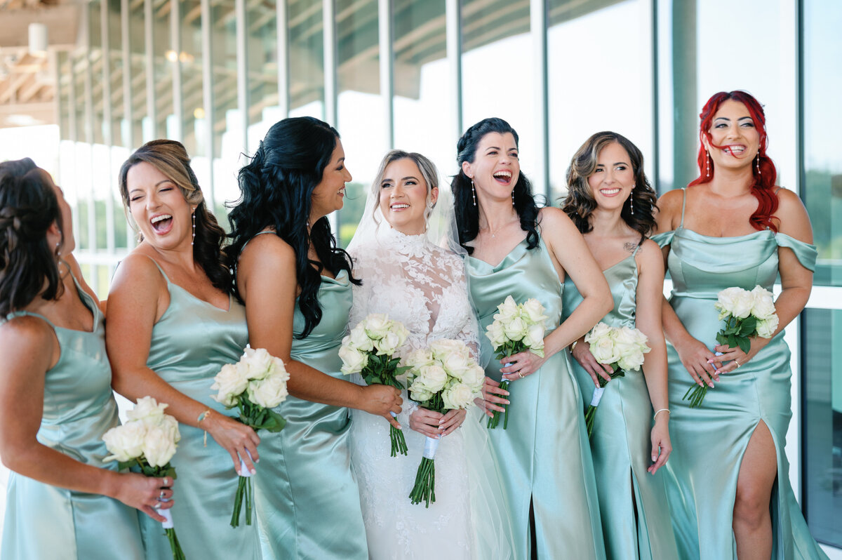 Aleina and Skip - Wedding - Tampa River Center - Tampa Florida - Alaina René Photography-54