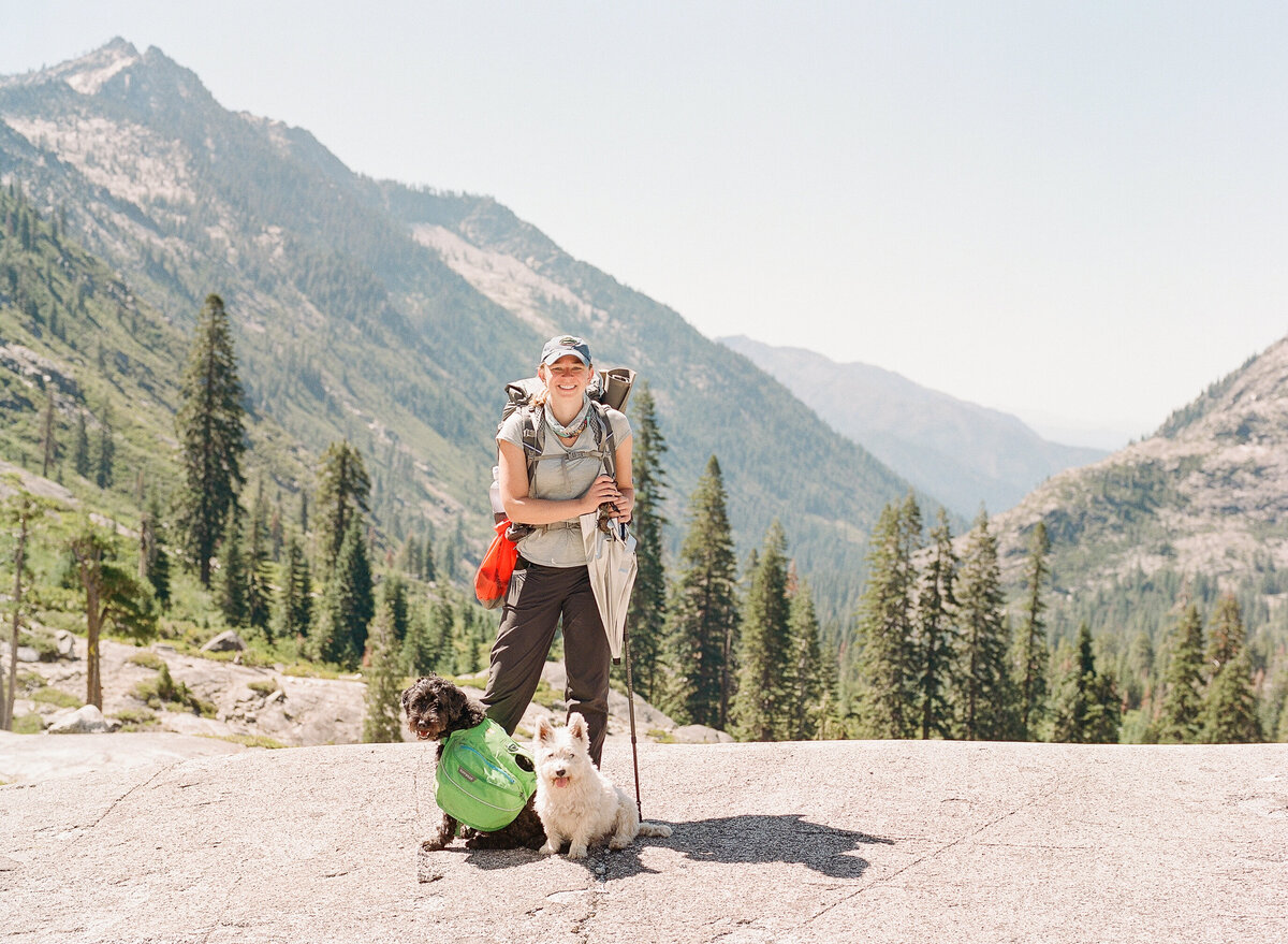 Trinity Alps-1