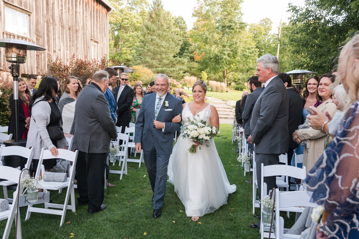 century barn wedding 55
