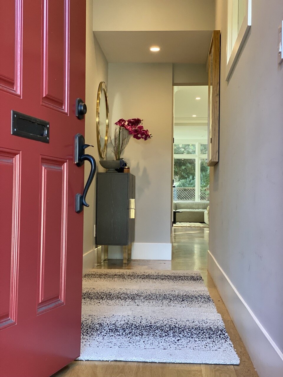 Cole Valley San Francisco Interior Design 11