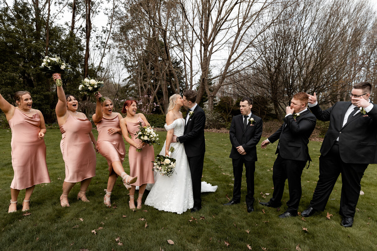 Roam Ahead Weddings - Bri + Richard - Christchurch New Zealand-577