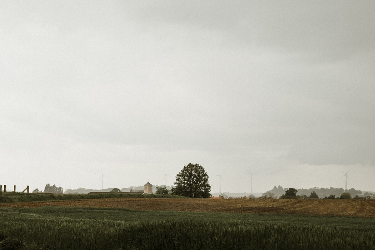Chiara & Dimitri - Aankleden & first look-2