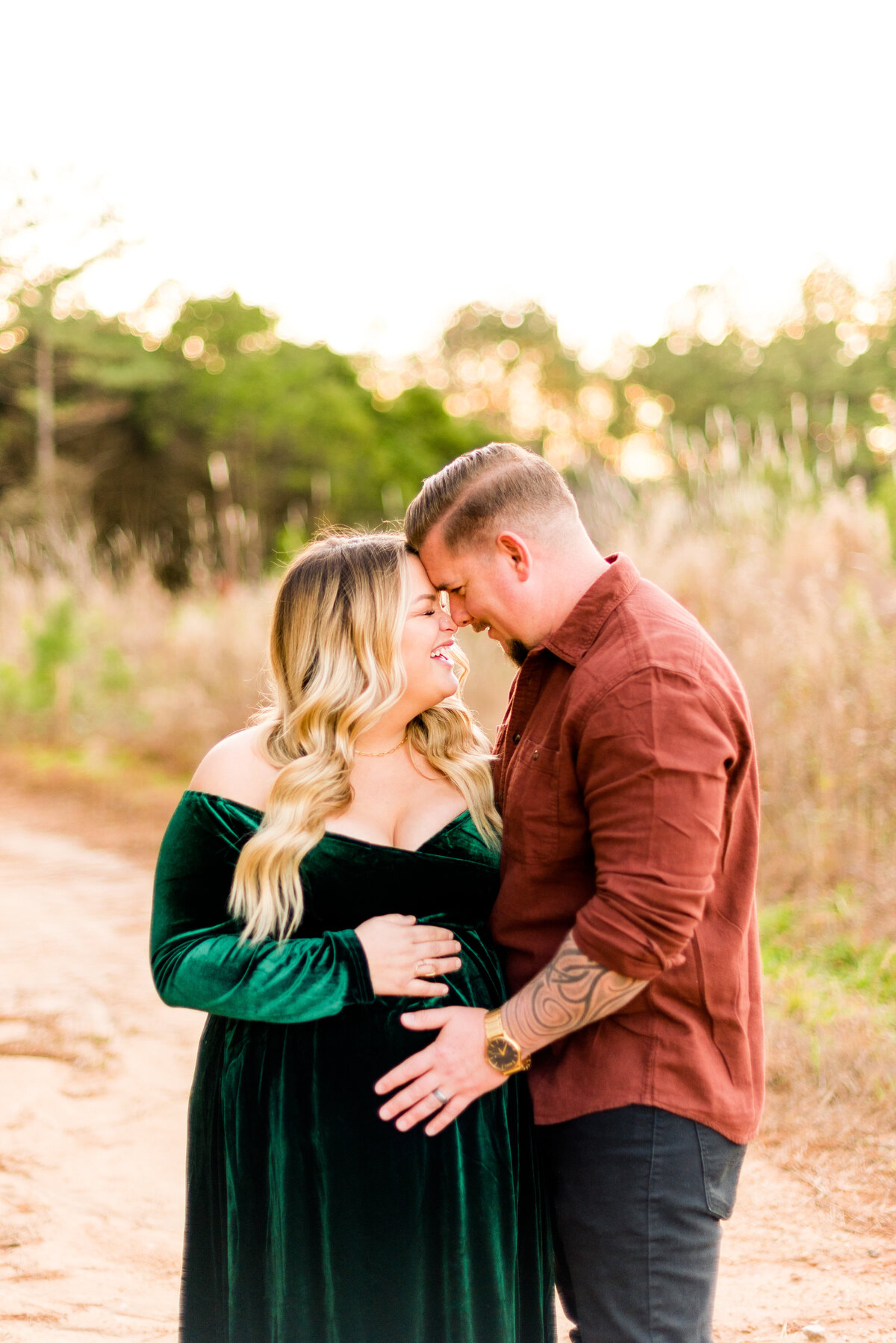 Megan's Maternity Session - Photography by Gerri Anna-161