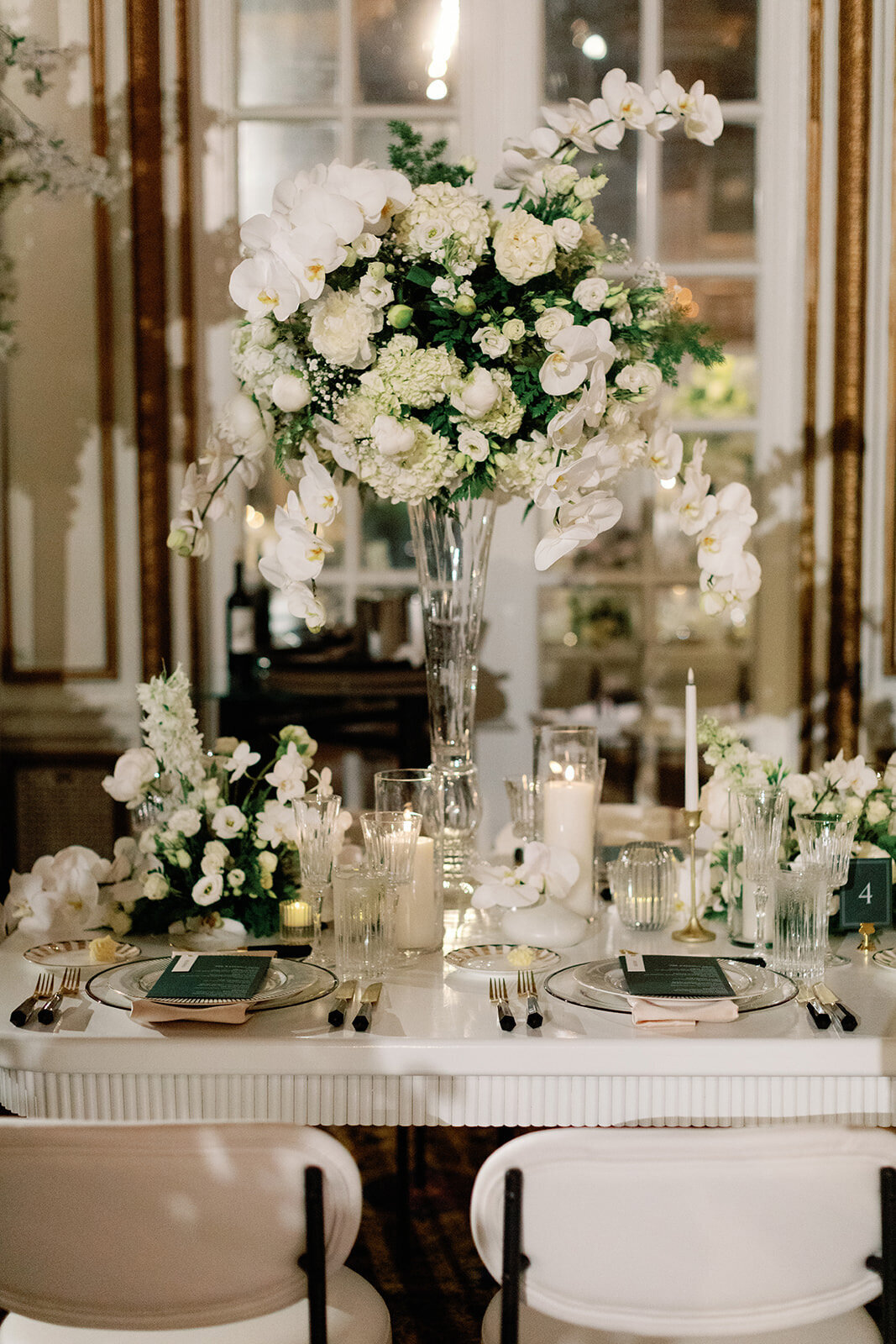 Orchid Wedding Design in Boston-3