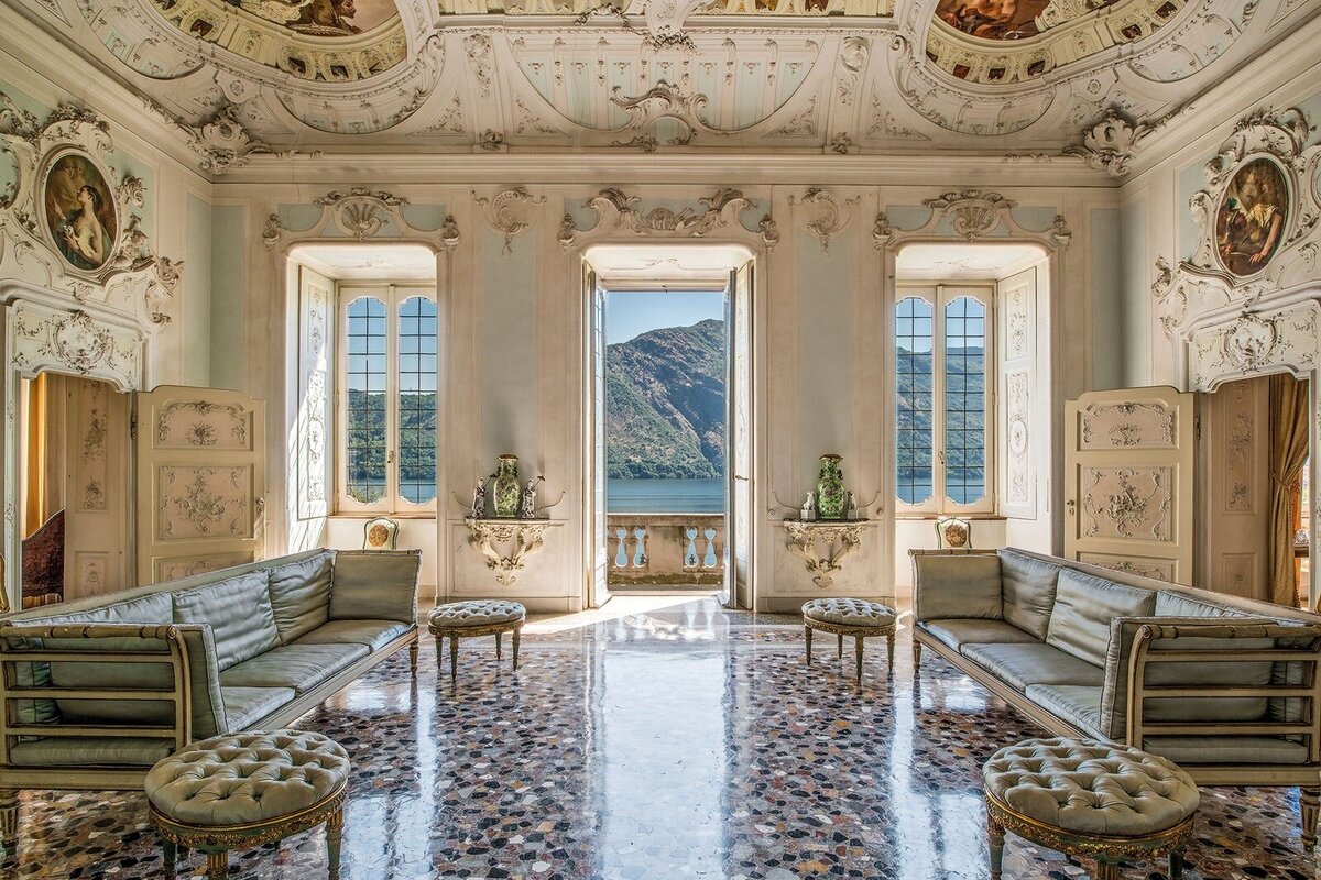 Villa Sola Cabiati Lake Como Wedding Venue 01