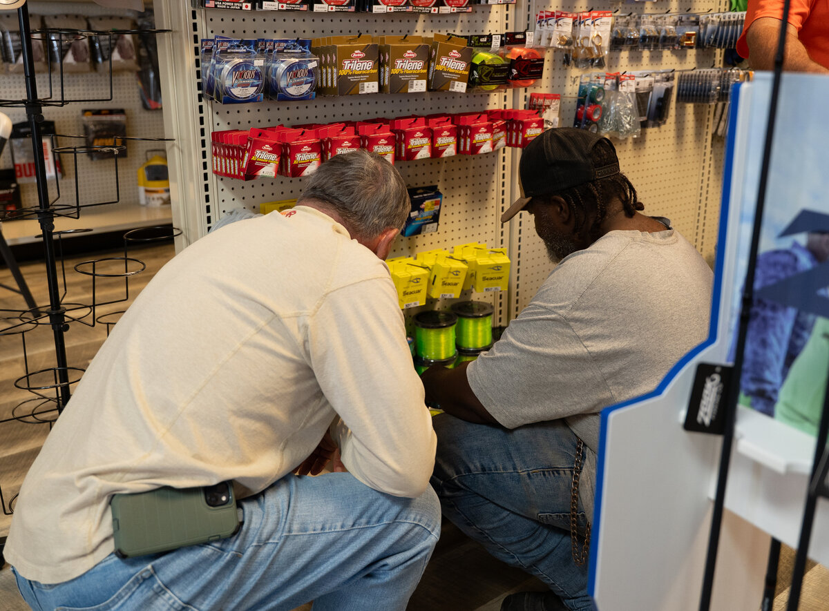 Patrick Queen Tackle Shop Grand Opening-318