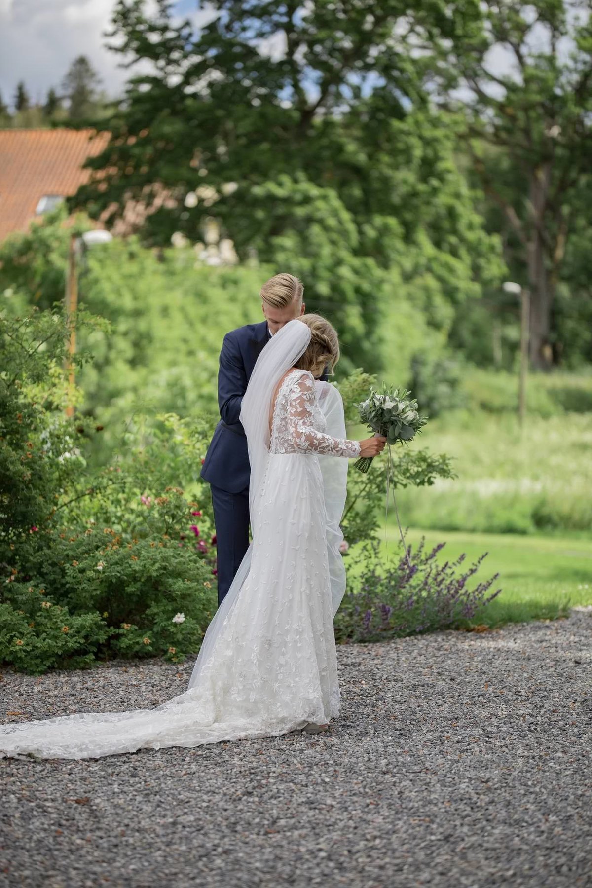 Bröllop Färna Herrgård - Erika och Gustav - Bröllopsfotograf Maria Lager 239