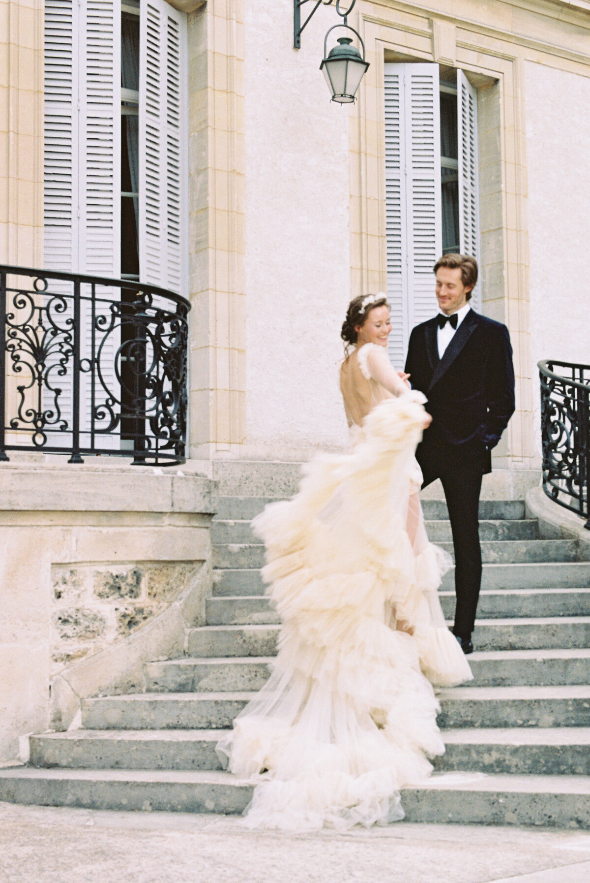 Gilded Glamour at Château de Santeny, France by Something Minted Photography-5