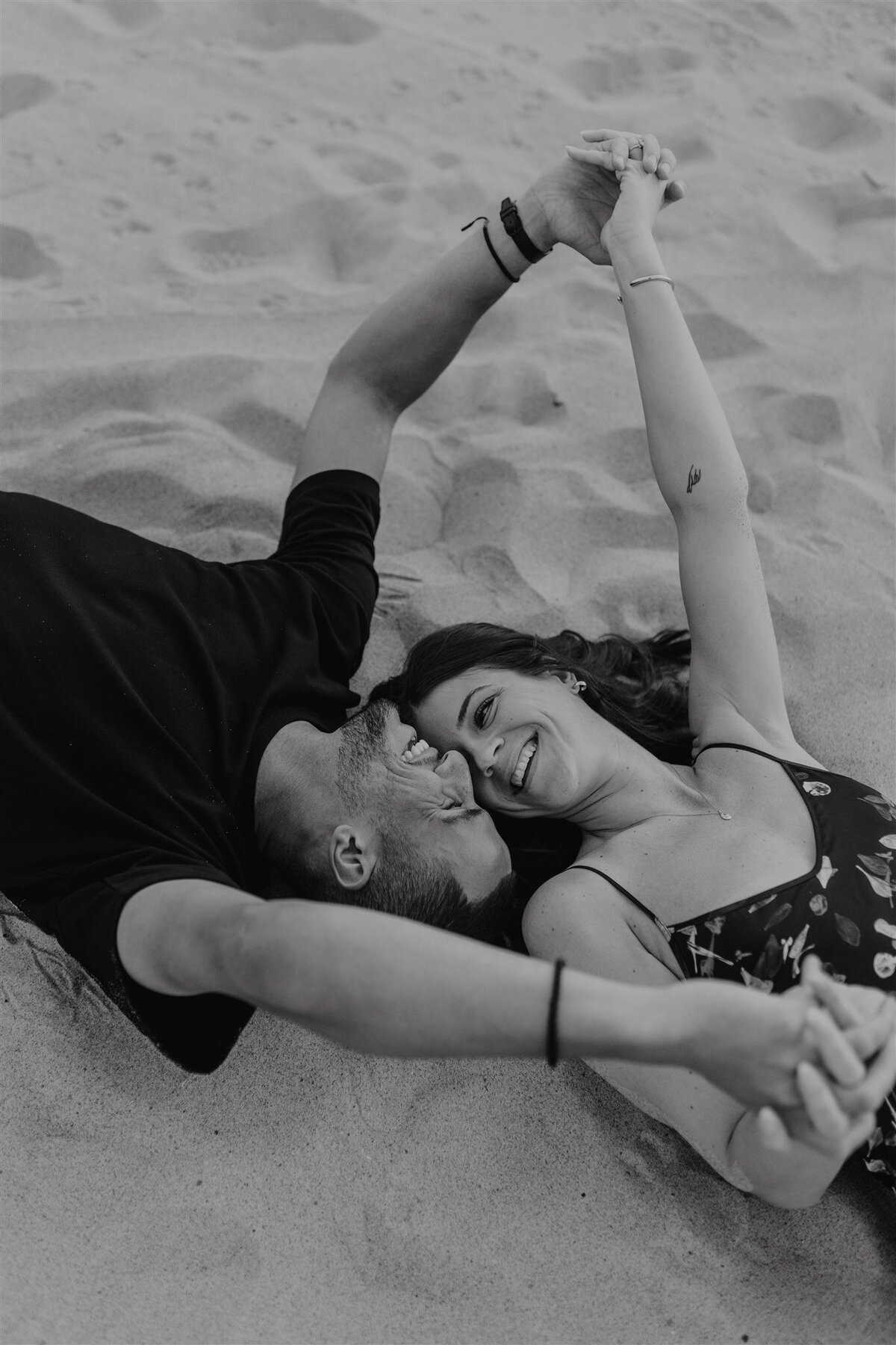 Michigan-Beach-Sunset-Couples-Session-2